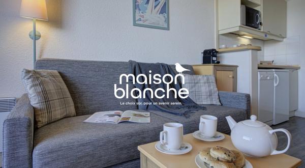 INVESTISSEMENT LMNP - RENTA 4,51 % - FONT ROMEU (66)