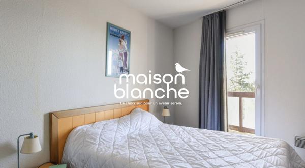 INVESTISSEMENT LMNP - RENTA 4,51 % - FONT ROMEU (66)