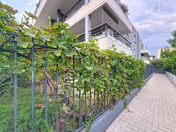 Appartement à vendre 3 pièces d'angle