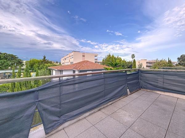 Appartement à vendre 3 pièces d'angle