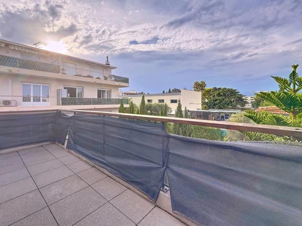 Appartement à vendre 3 pièces d'angle