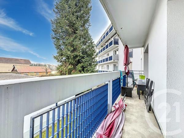 Appartement F4 à vendre  4 pièces - 79,52 m2 MONTBELIARD - 25