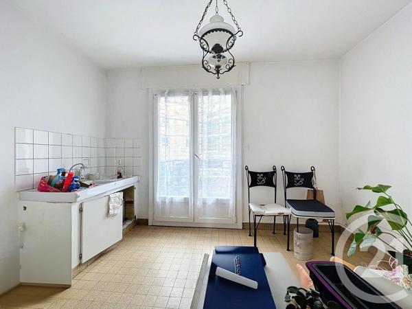 Appartement F4 à vendre  4 pièces - 79,52 m2 MONTBELIARD - 25