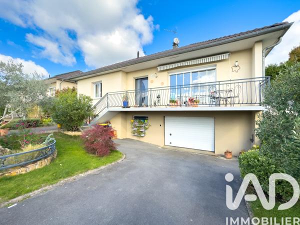 Maison à vendre 7 pièces 160 m² Charleville-Mézières