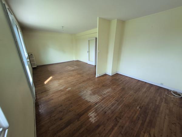 Appartement Poitiers 4 pièce(s)