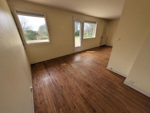 Appartement Poitiers 4 pièce(s)