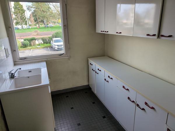 Appartement Poitiers 4 pièce(s)