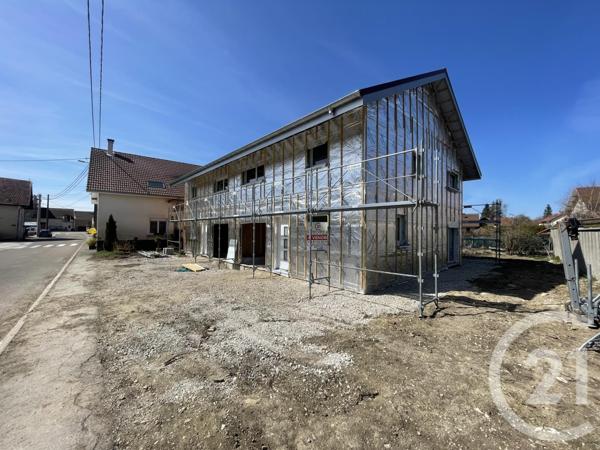 Maison à vendre  4 pièces - 108 m2 VERCEL VILLEDIEU LE CAMP - 25