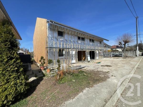 Maison à vendre  4 pièces - 108 m2 VERCEL VILLEDIEU LE CAMP - 25