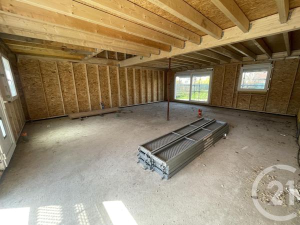 Maison à vendre  4 pièces - 108 m2 VERCEL VILLEDIEU LE CAMP - 25