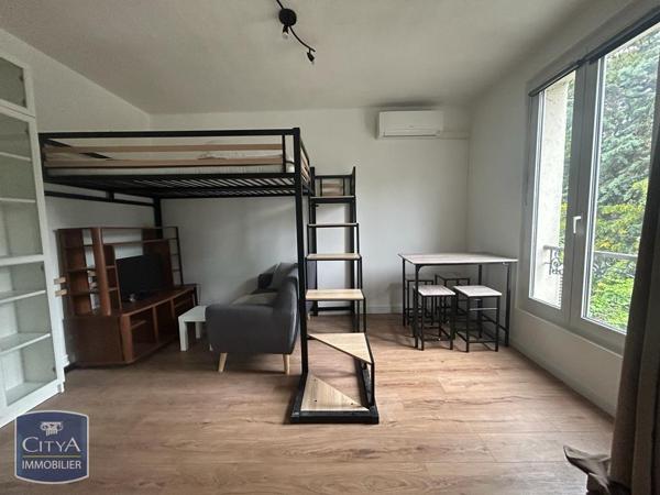 Location appartement Fontenay-aux-Roses (92260) 1 pièce 22m²
