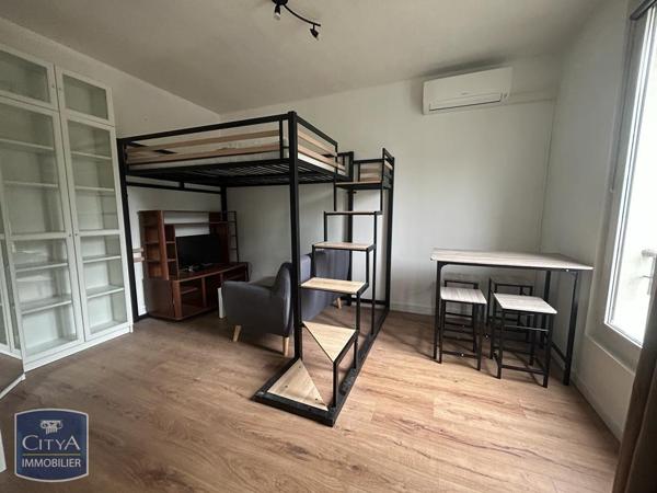 Location appartement Fontenay-aux-Roses (92260) 1 pièce 22m²