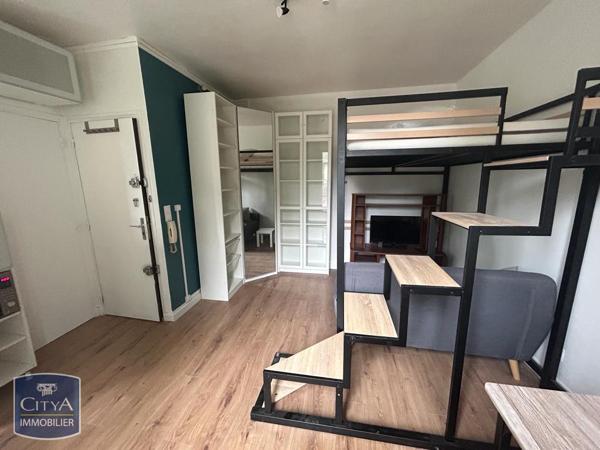 Location appartement Fontenay-aux-Roses (92260) 1 pièce 22m²