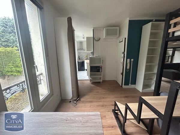 Location appartement Fontenay-aux-Roses (92260) 1 pièce 22m²