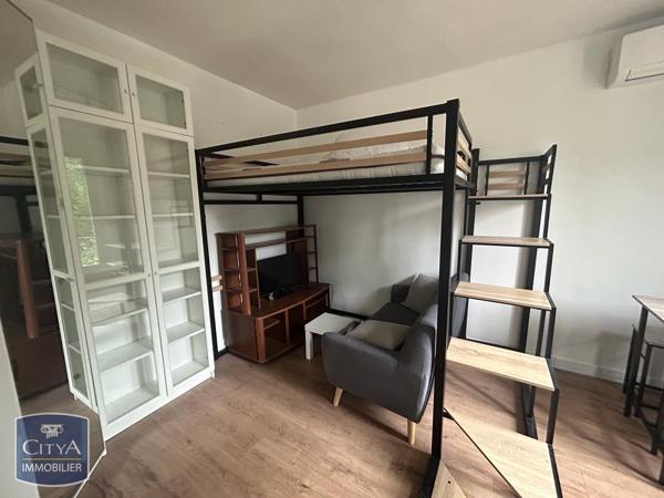 Location appartement Fontenay-aux-Roses (92260) 1 pièce 22m²