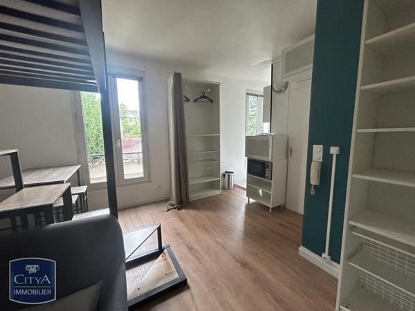 Location appartement Fontenay-aux-Roses (92260) 1 pièce 22m²