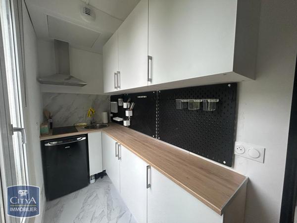 Location appartement Fontenay-aux-Roses (92260) 1 pièce 22m²