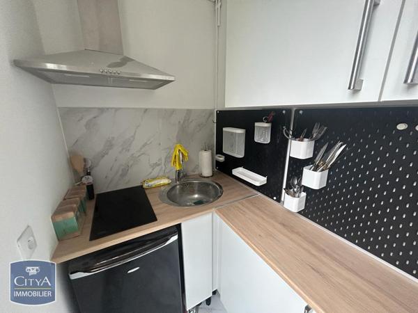 Location appartement Fontenay-aux-Roses (92260) 1 pièce 22m²