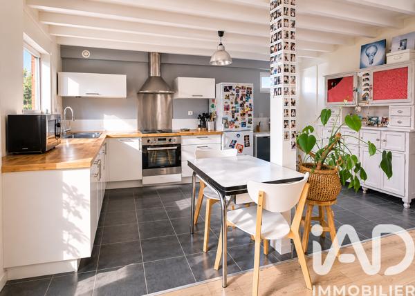 Appartement à vendre 2 pièces 40 m² Clichy-sous-Bois