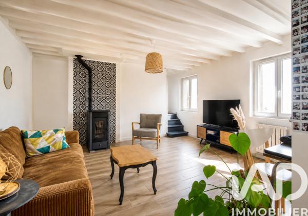 Appartement à vendre 2 pièces 40 m² Clichy-sous-Bois