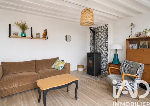 Appartement à vendre 2 pièces 40 m² Clichy-sous-Bois