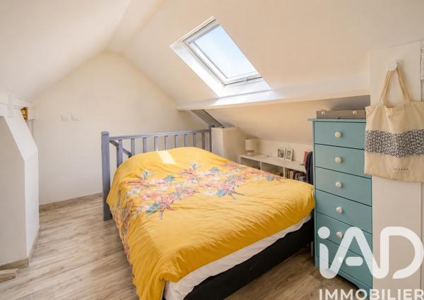 Appartement à vendre 2 pièces 40 m² Clichy-sous-Bois