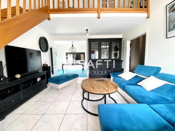 Appartement haut de gamme de 122m2