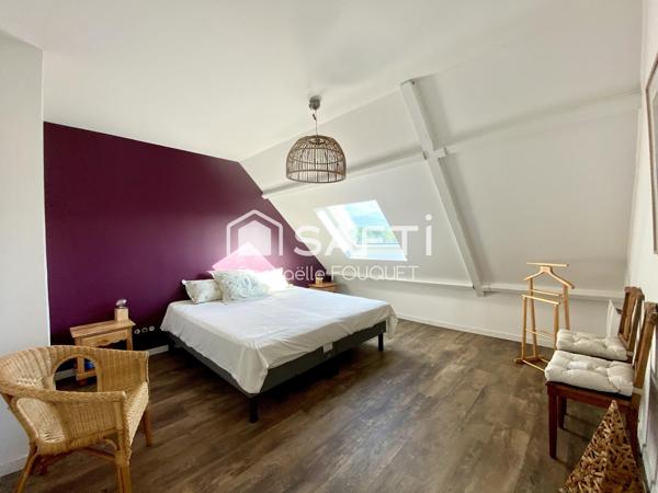 Appartement haut de gamme de 122m2