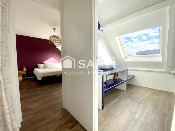 Appartement haut de gamme de 122m2