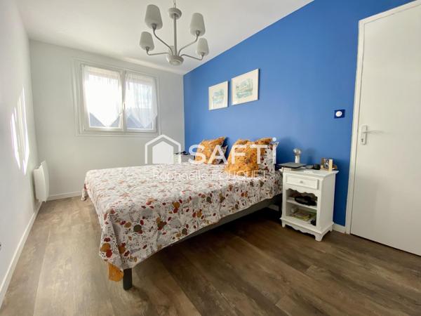 Appartement haut de gamme de 122m2