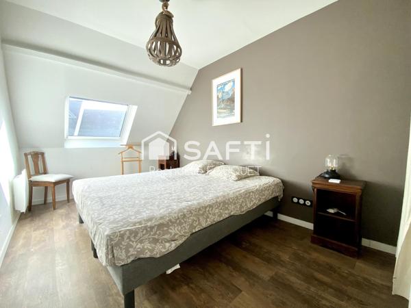 Appartement haut de gamme de 122m2