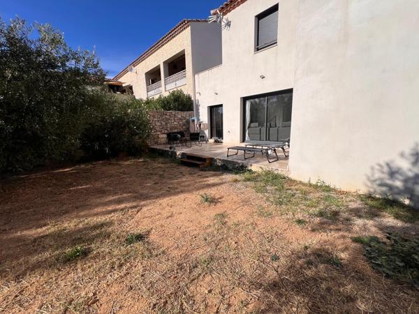 Mireval – Villa 2020 – 3 chambres – Très lumineuse – Secteur recherché