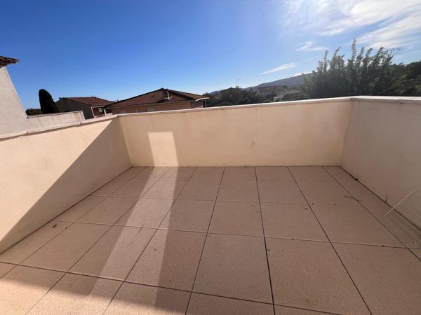 Mireval – Villa 2020 – 3 chambres – Très lumineuse – Secteur recherché