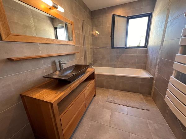 Mireval – Villa 2020 – 3 chambres – Très lumineuse – Secteur recherché