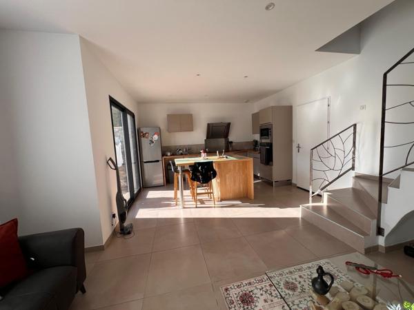 Mireval – Villa 2020 – 3 chambres – Très lumineuse – Secteur recherché