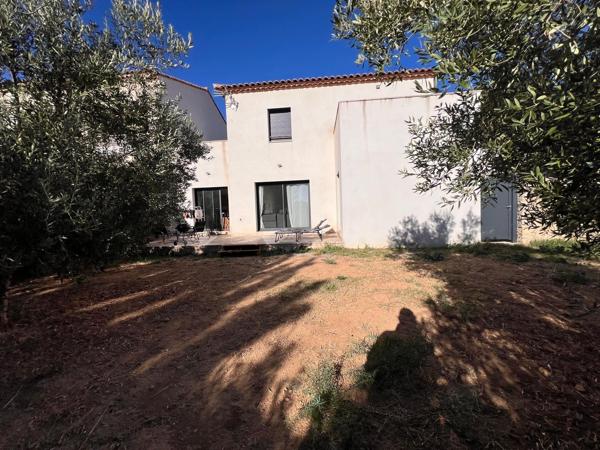 Mireval – Villa 2020 – 3 chambres – Très lumineuse – Secteur recherché
