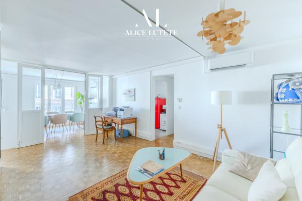 KAB - T3 de 90 m² avec balcon
