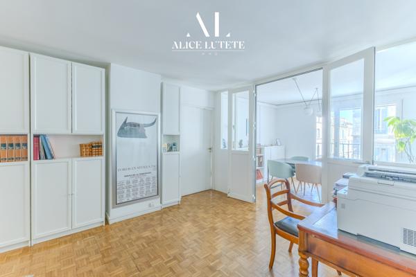 KAB - T3 de 90 m² avec balcon