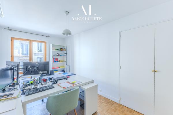 KAB - T3 de 90 m² avec balcon