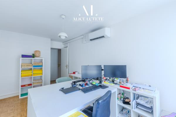 KAB - T3 de 90 m² avec balcon