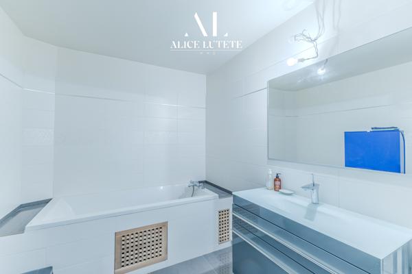 KAB - T3 de 90 m² avec balcon