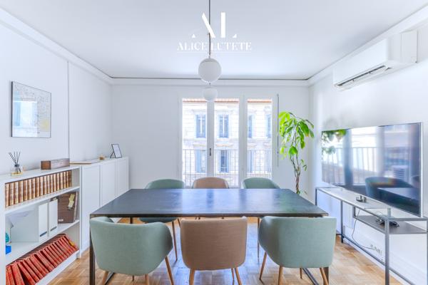KAB - T3 de 90 m² avec balcon