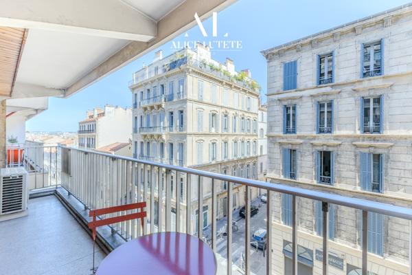 KAB - T3 de 90 m² avec balcon