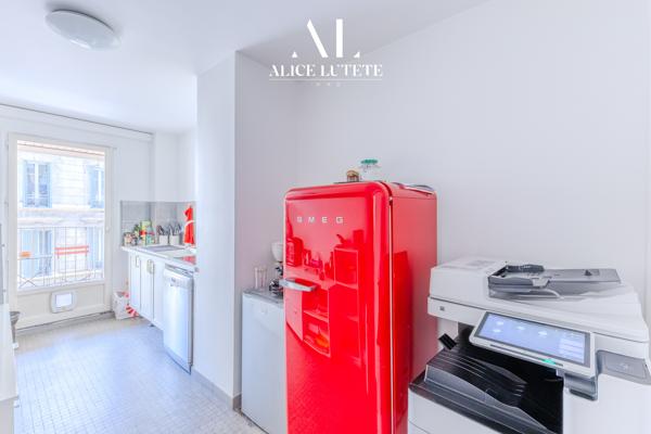 KAB - T3 de 90 m² avec balcon