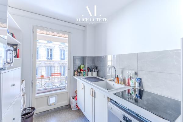 KAB - T3 de 90 m² avec balcon