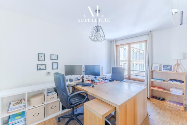 KAB - T3 de 90 m² avec balcon