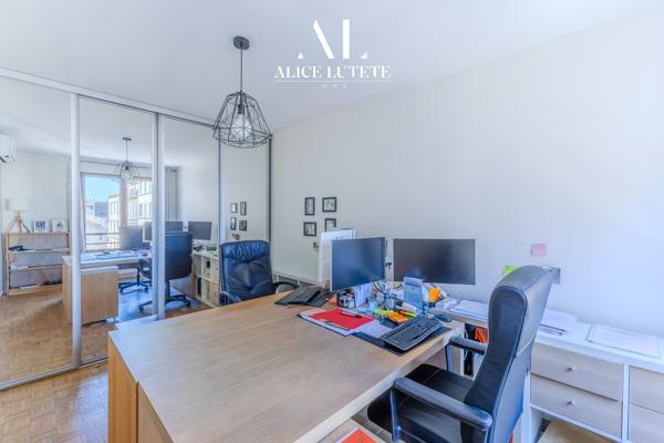 KAB - T3 de 90 m² avec balcon