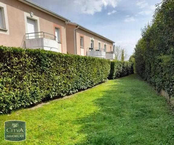 Appartement à louer 2 pièces 45.55m² Portet-sur-Garonne (31120)
