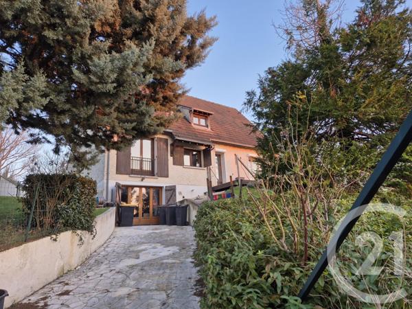 Maison à vendre  6 pièces - 157,53 m2 NEVERS - 58