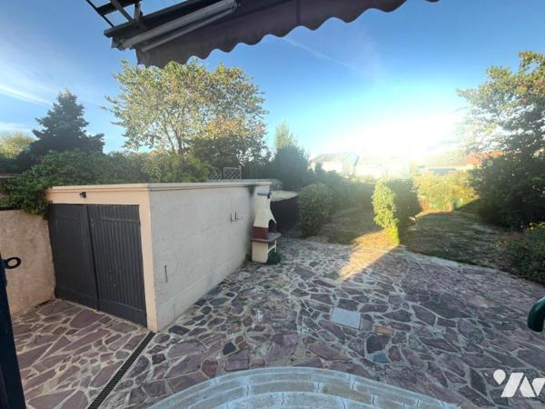 Maison de ville avec Garage & Jardin